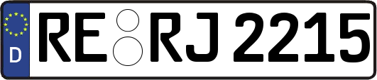 RE-RJ2215