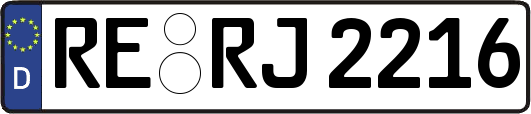 RE-RJ2216