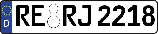 RE-RJ2218