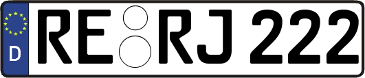 RE-RJ222