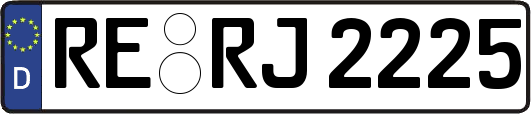 RE-RJ2225