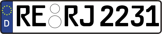 RE-RJ2231