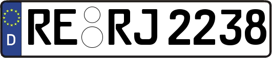 RE-RJ2238