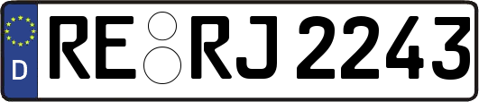 RE-RJ2243