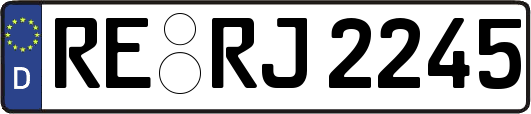 RE-RJ2245