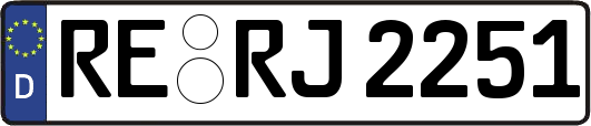 RE-RJ2251