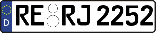 RE-RJ2252