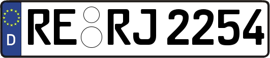 RE-RJ2254