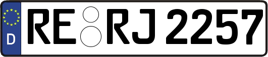 RE-RJ2257