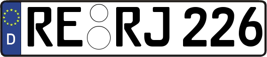 RE-RJ226