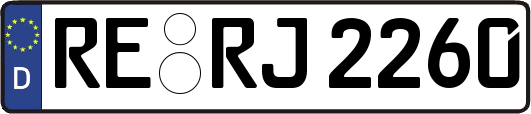 RE-RJ2260