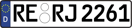 RE-RJ2261