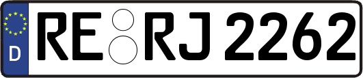 RE-RJ2262