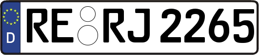 RE-RJ2265