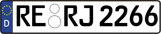 RE-RJ2266