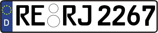 RE-RJ2267