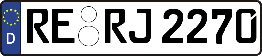 RE-RJ2270