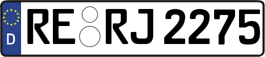 RE-RJ2275