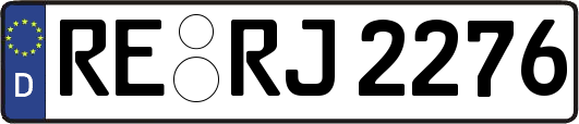 RE-RJ2276
