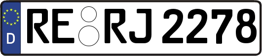 RE-RJ2278