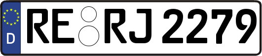 RE-RJ2279