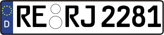 RE-RJ2281