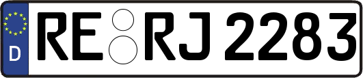 RE-RJ2283