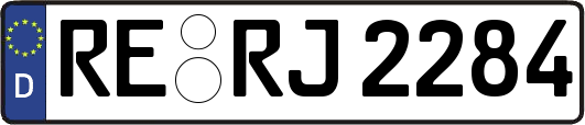 RE-RJ2284