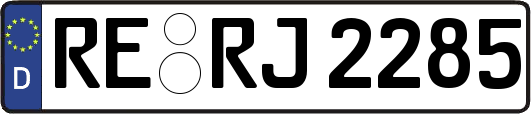 RE-RJ2285