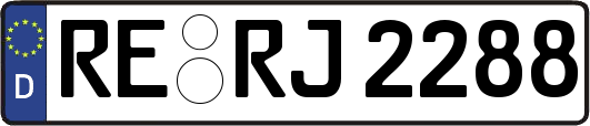 RE-RJ2288