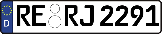 RE-RJ2291