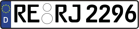 RE-RJ2296