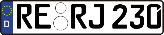 RE-RJ230