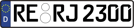 RE-RJ2300