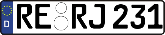RE-RJ231