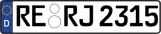 RE-RJ2315