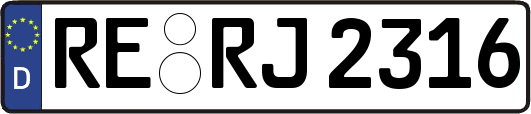 RE-RJ2316