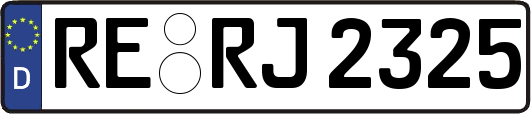 RE-RJ2325
