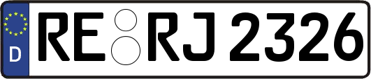 RE-RJ2326