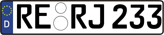 RE-RJ233
