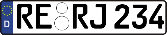 RE-RJ234