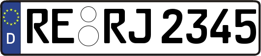 RE-RJ2345