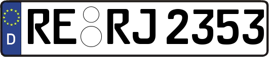RE-RJ2353