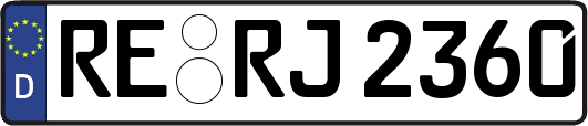 RE-RJ2360