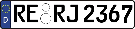 RE-RJ2367