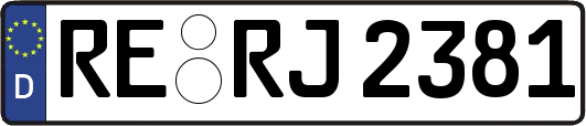 RE-RJ2381