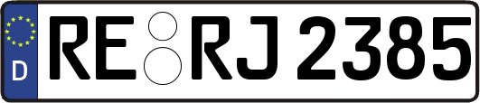 RE-RJ2385