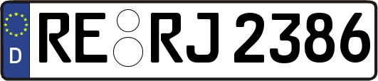 RE-RJ2386