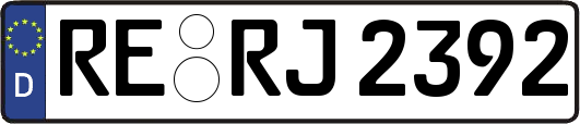 RE-RJ2392