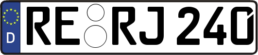 RE-RJ240